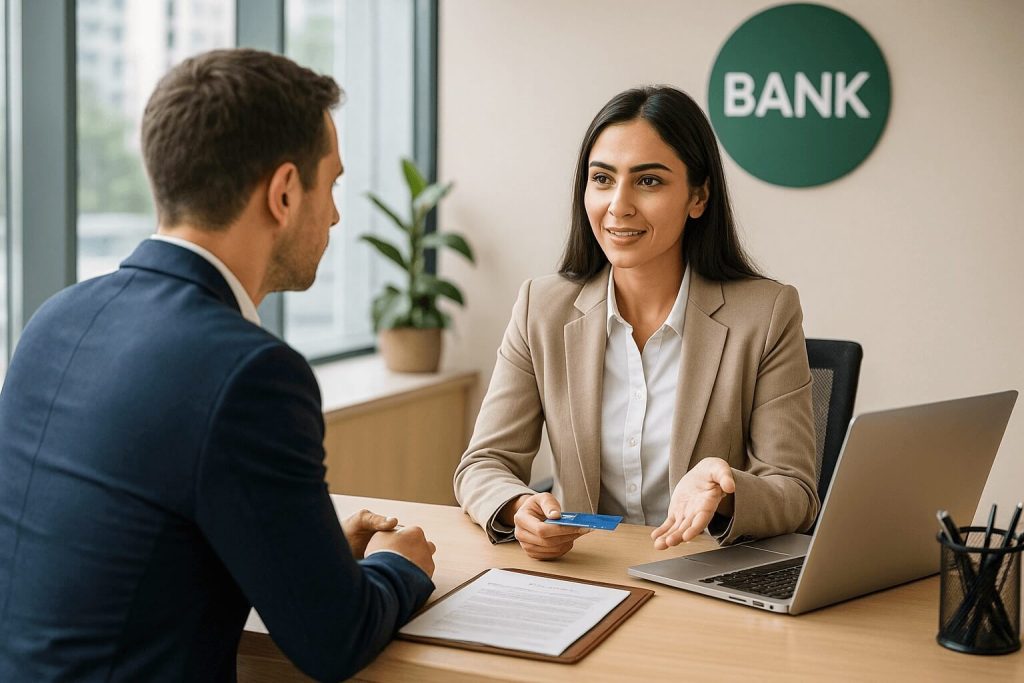 corporate bank account in the UAE — required documents and setup process